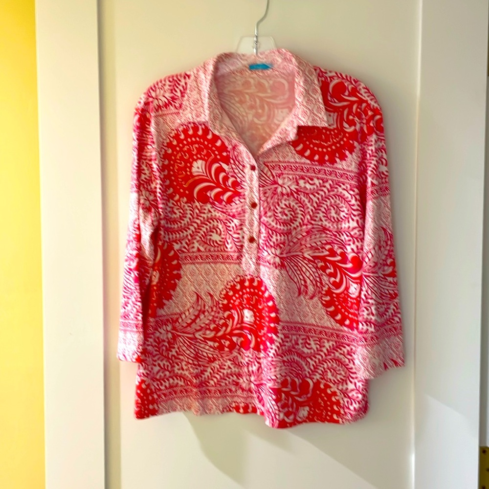 J McLaughlin Cotton Top